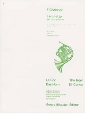 Larghetto